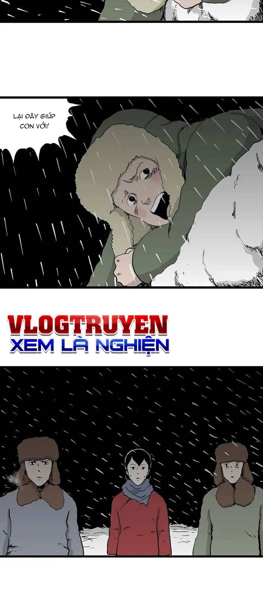 Thuyết Tiến Hóa Của Loài Người Chapter 65 - 35