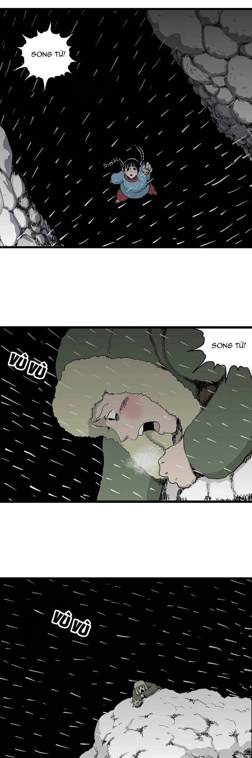 Thuyết Tiến Hóa Của Loài Người Chapter 65 - 41