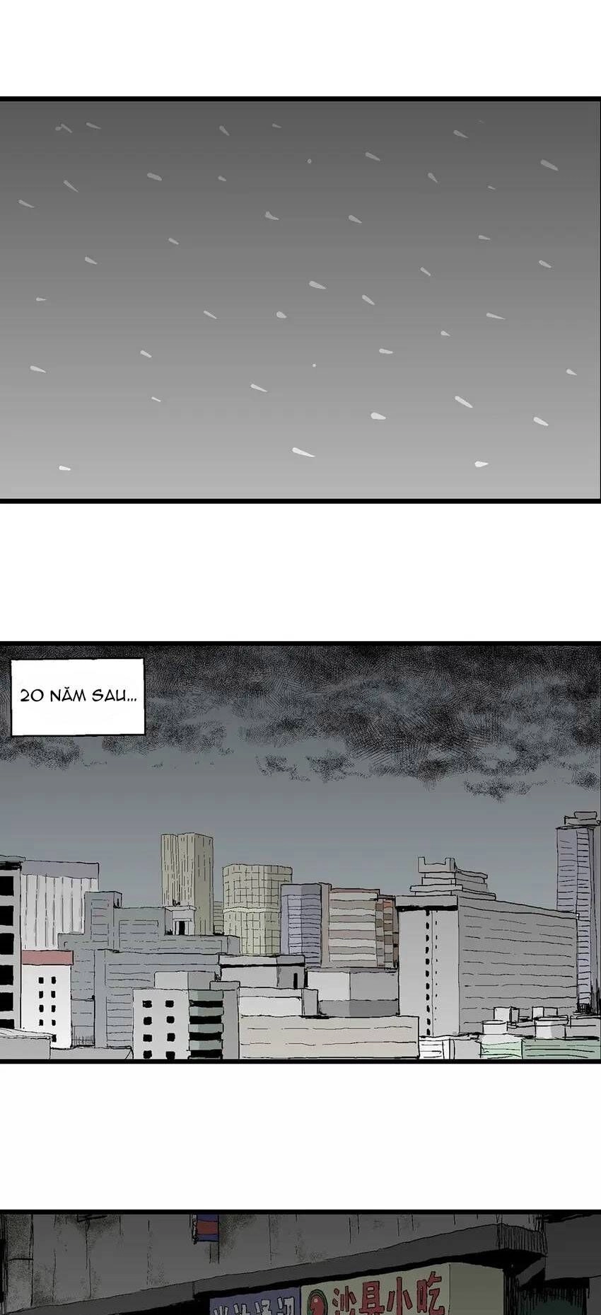 Thuyết Tiến Hóa Của Loài Người Chapter 66 - 3