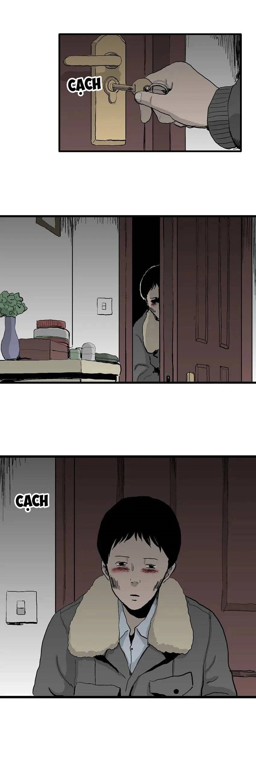 Thuyết Tiến Hóa Của Loài Người Chapter 66 - 11