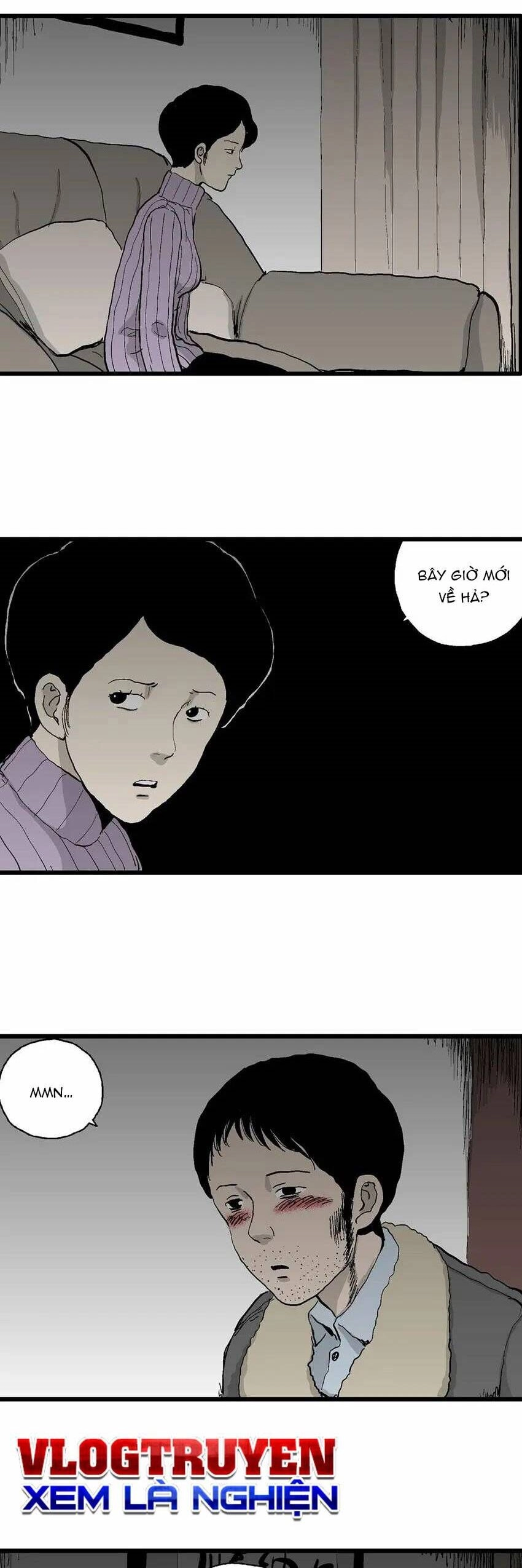 Thuyết Tiến Hóa Của Loài Người Chapter 66 - 12