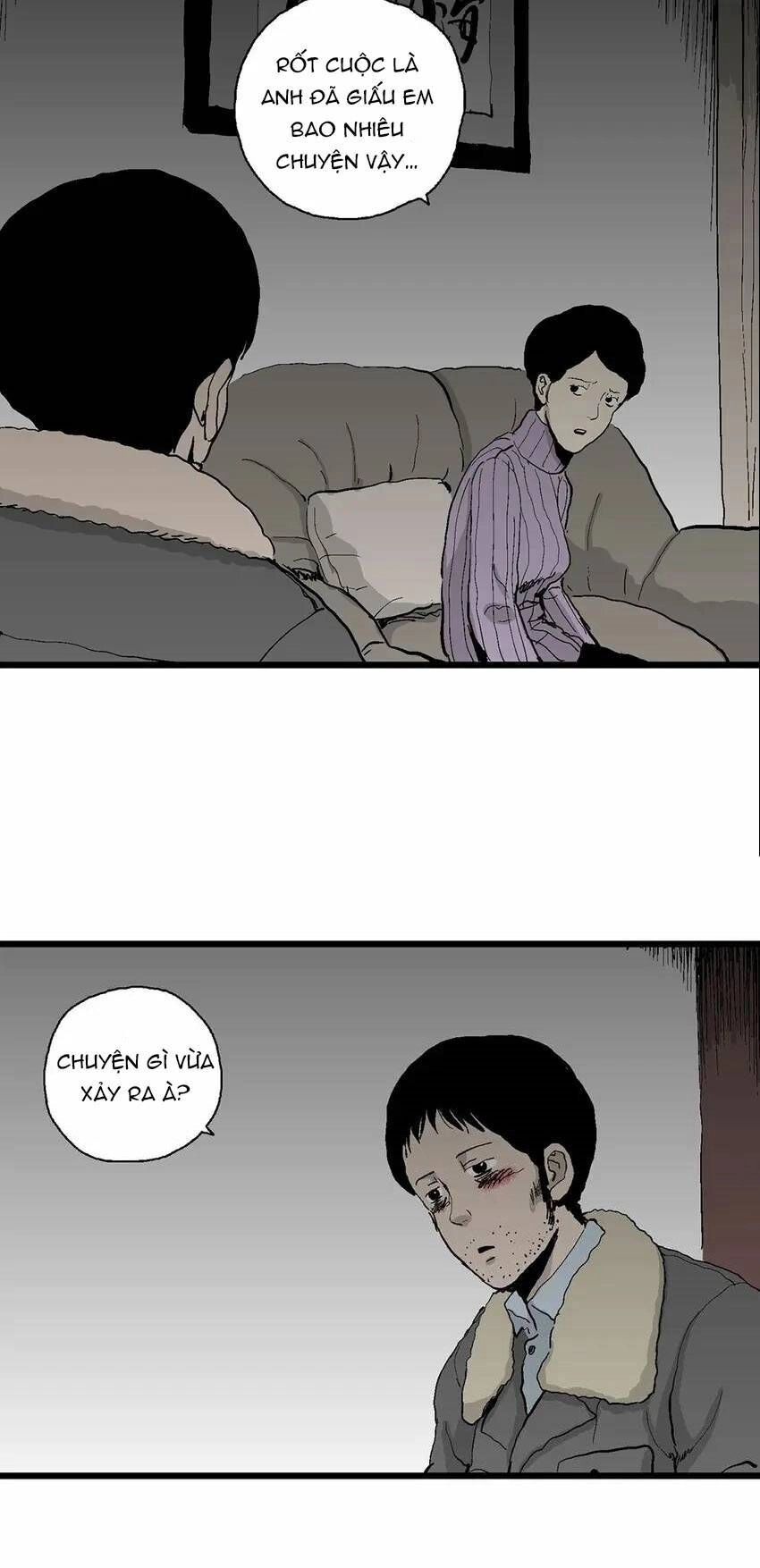 Thuyết Tiến Hóa Của Loài Người Chapter 66 - 13