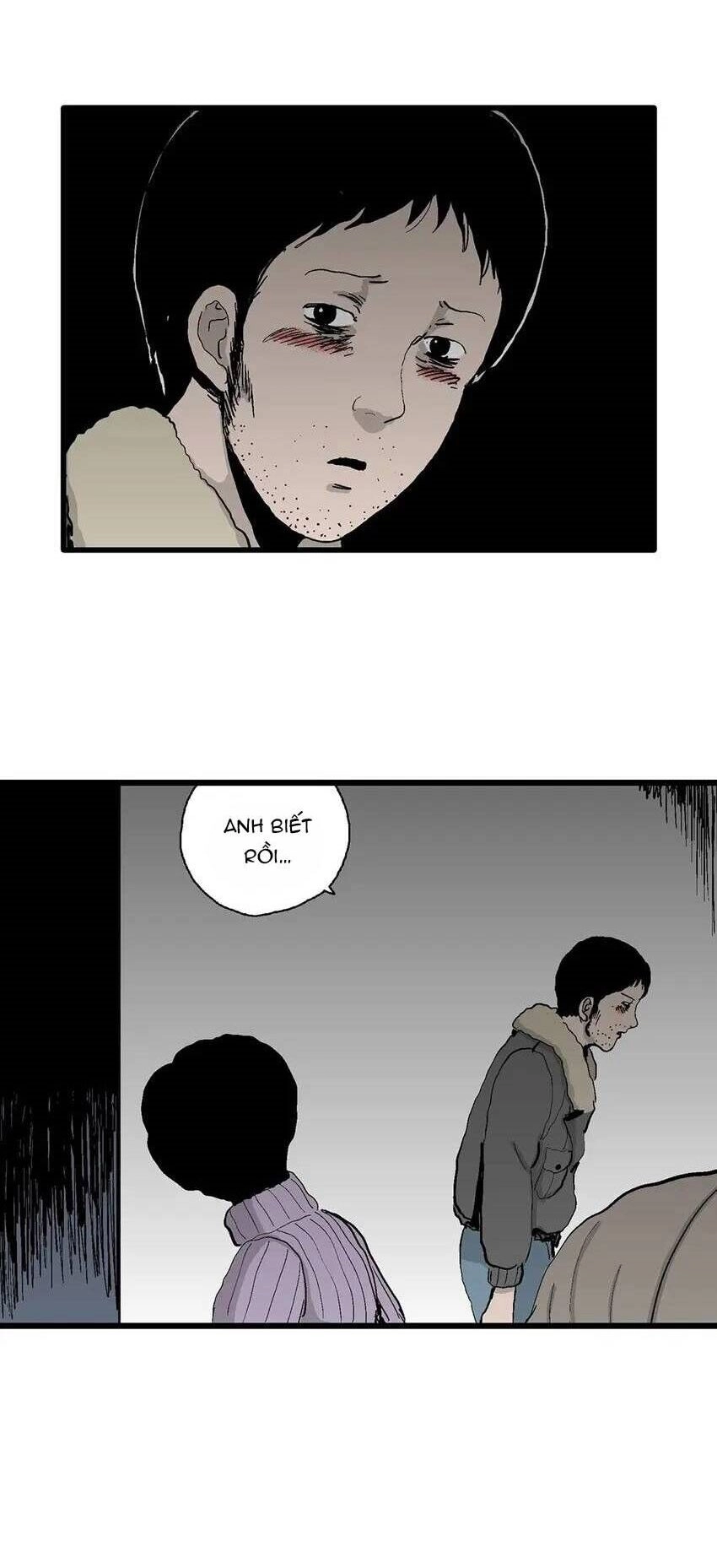 Thuyết Tiến Hóa Của Loài Người Chapter 66 - 16