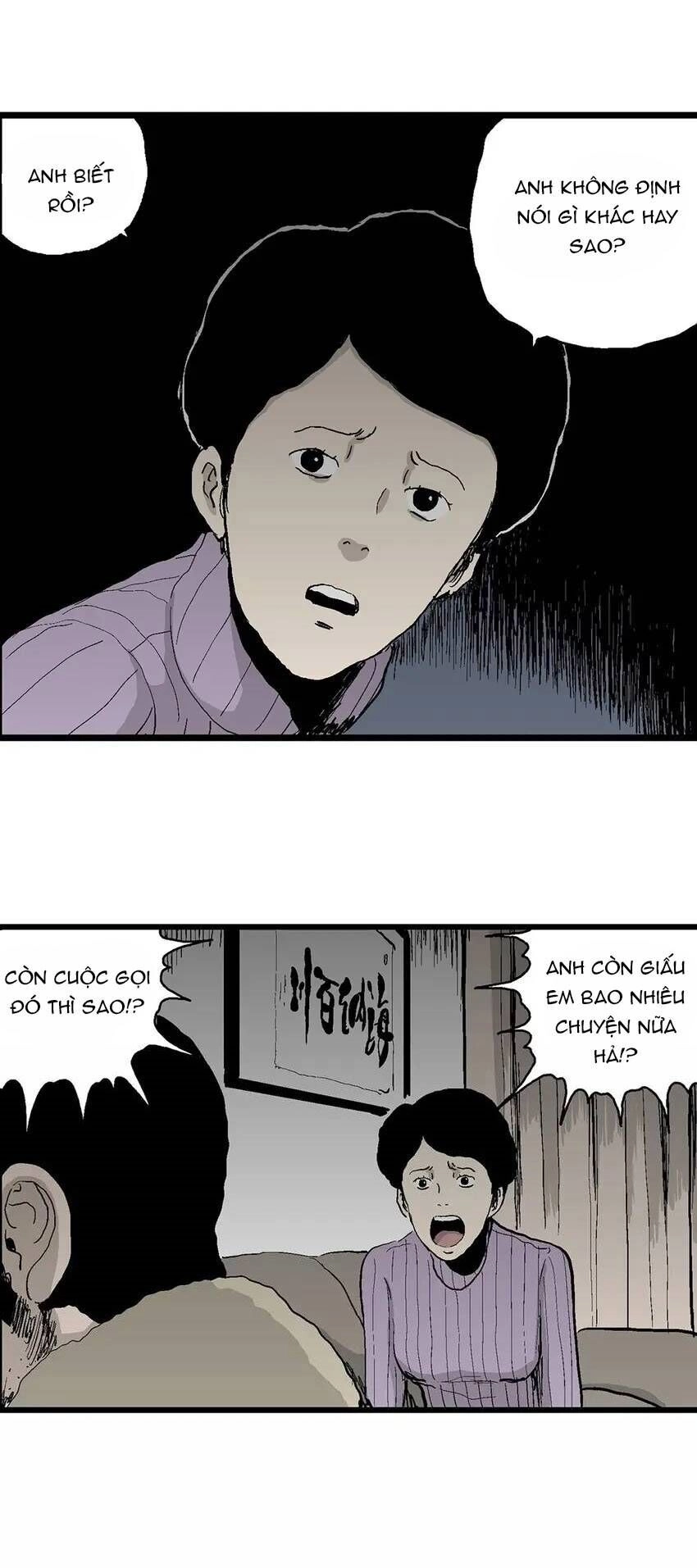 Thuyết Tiến Hóa Của Loài Người Chapter 66 - 17