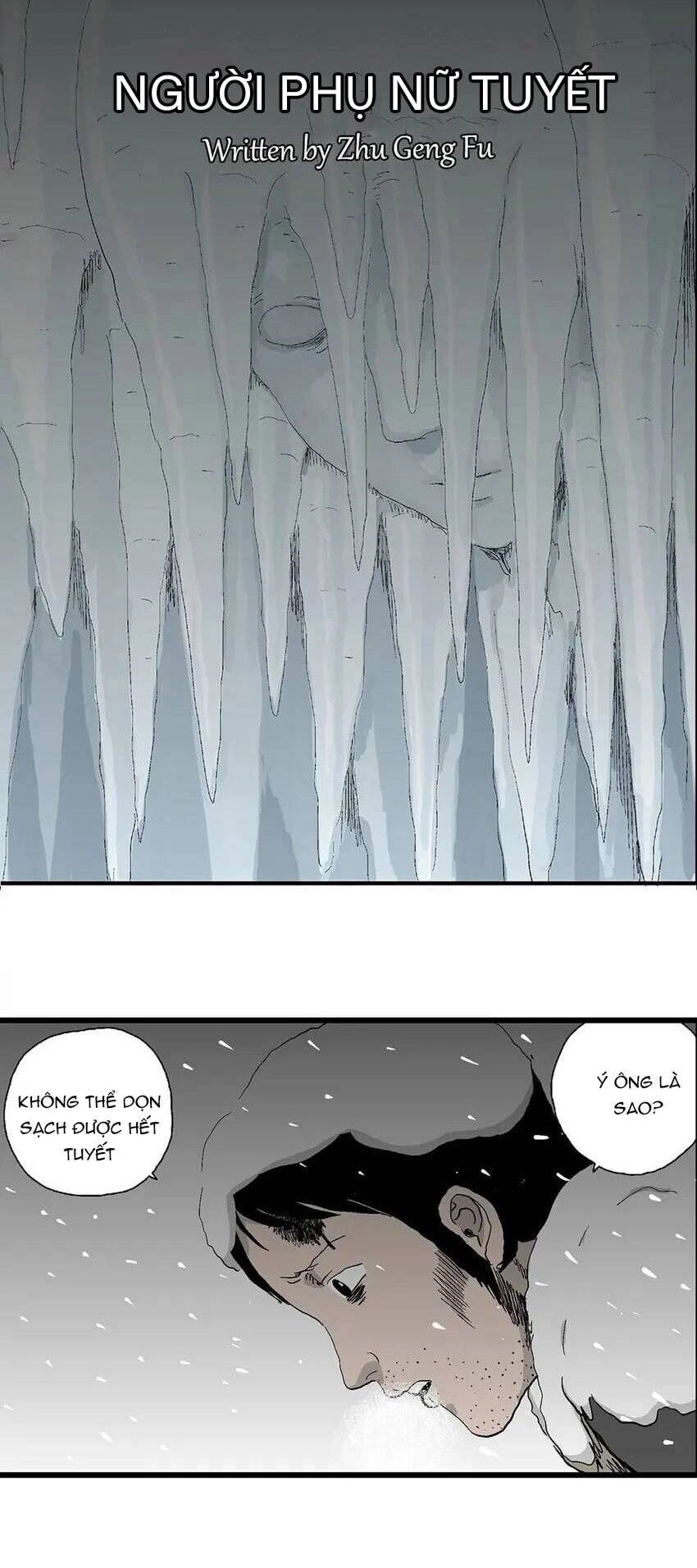 Thuyết Tiến Hóa Của Loài Người Chapter 68 - 2