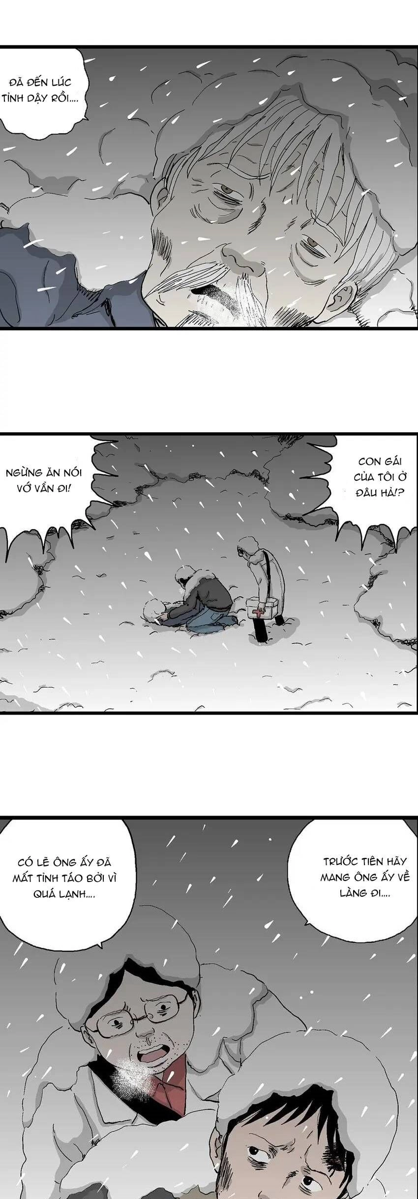 Thuyết Tiến Hóa Của Loài Người Chapter 68 - 3