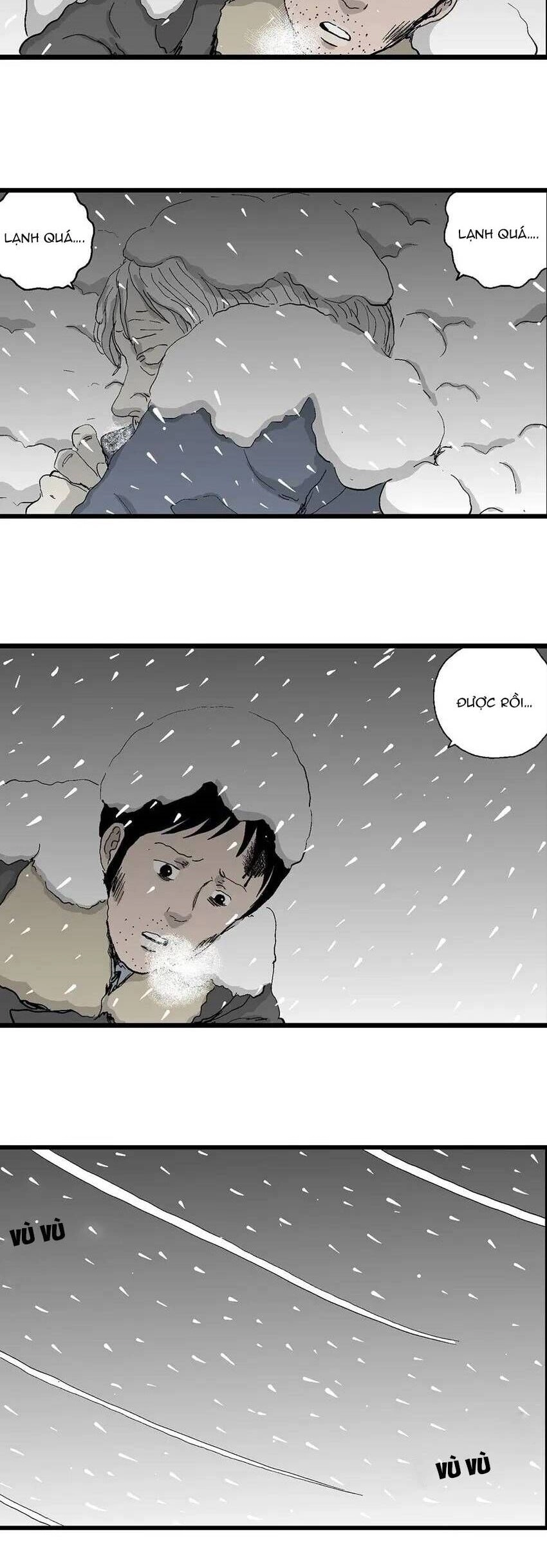 Thuyết Tiến Hóa Của Loài Người Chapter 68 - 4