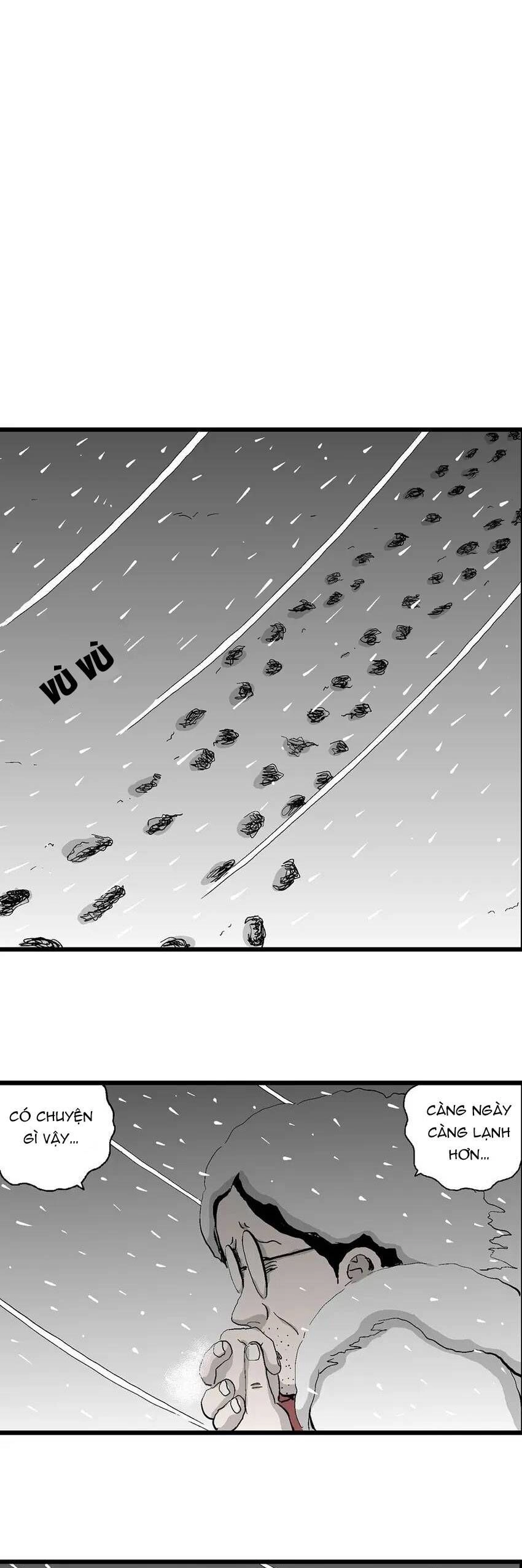 Thuyết Tiến Hóa Của Loài Người Chapter 68 - 5