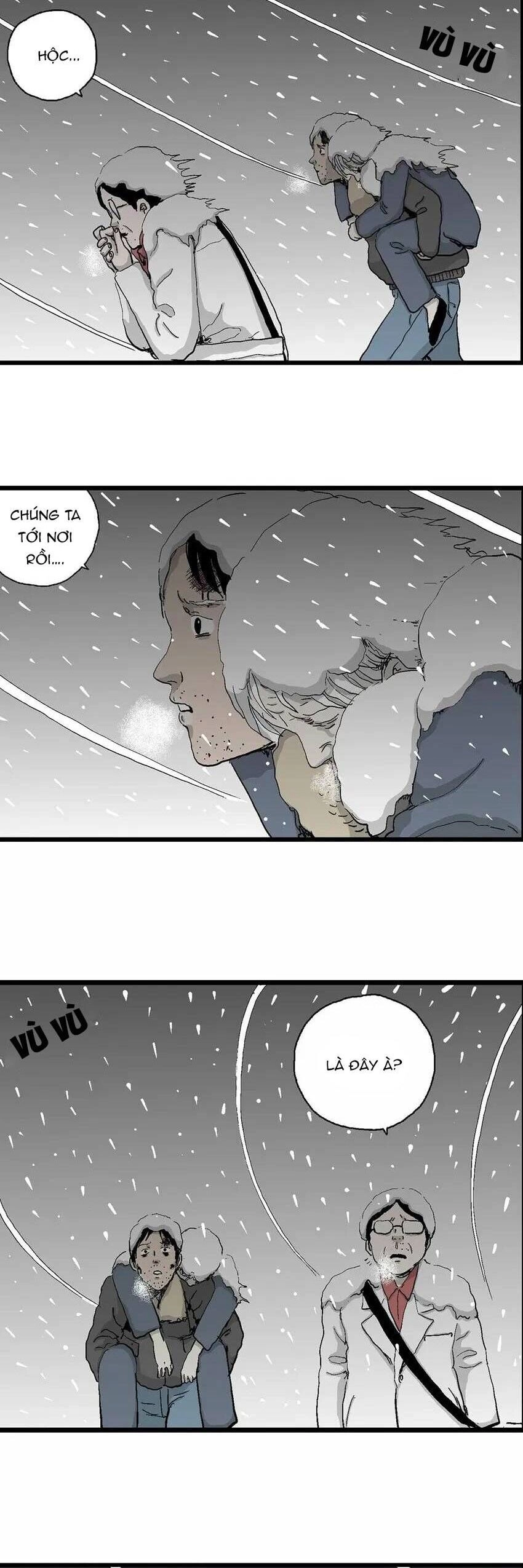 Thuyết Tiến Hóa Của Loài Người Chapter 68 - 6