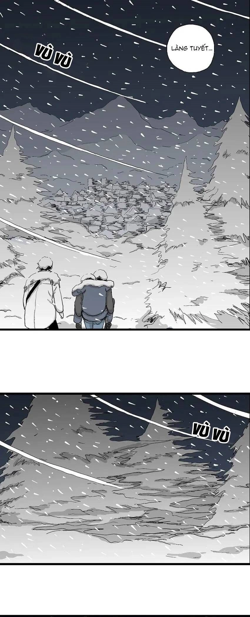 Thuyết Tiến Hóa Của Loài Người Chapter 68 - 7