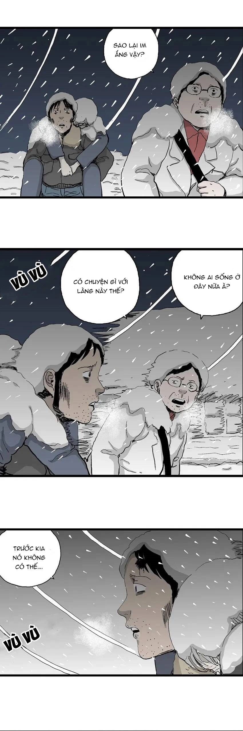 Thuyết Tiến Hóa Của Loài Người Chapter 68 - 9