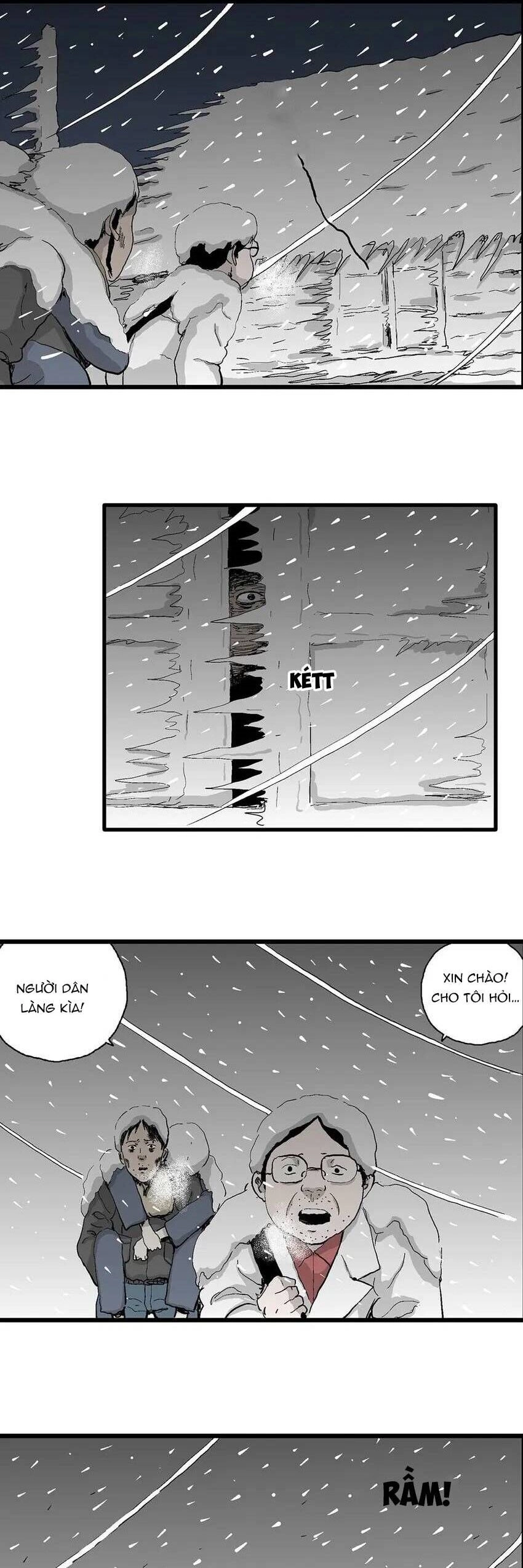 Thuyết Tiến Hóa Của Loài Người Chapter 68 - 10