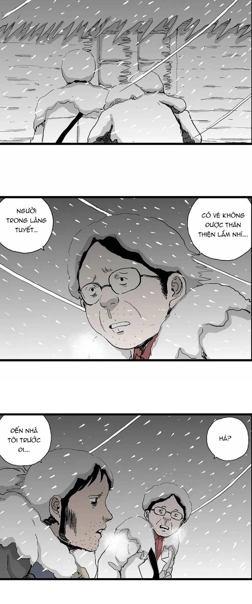 Thuyết Tiến Hóa Của Loài Người Chapter 68 - 11