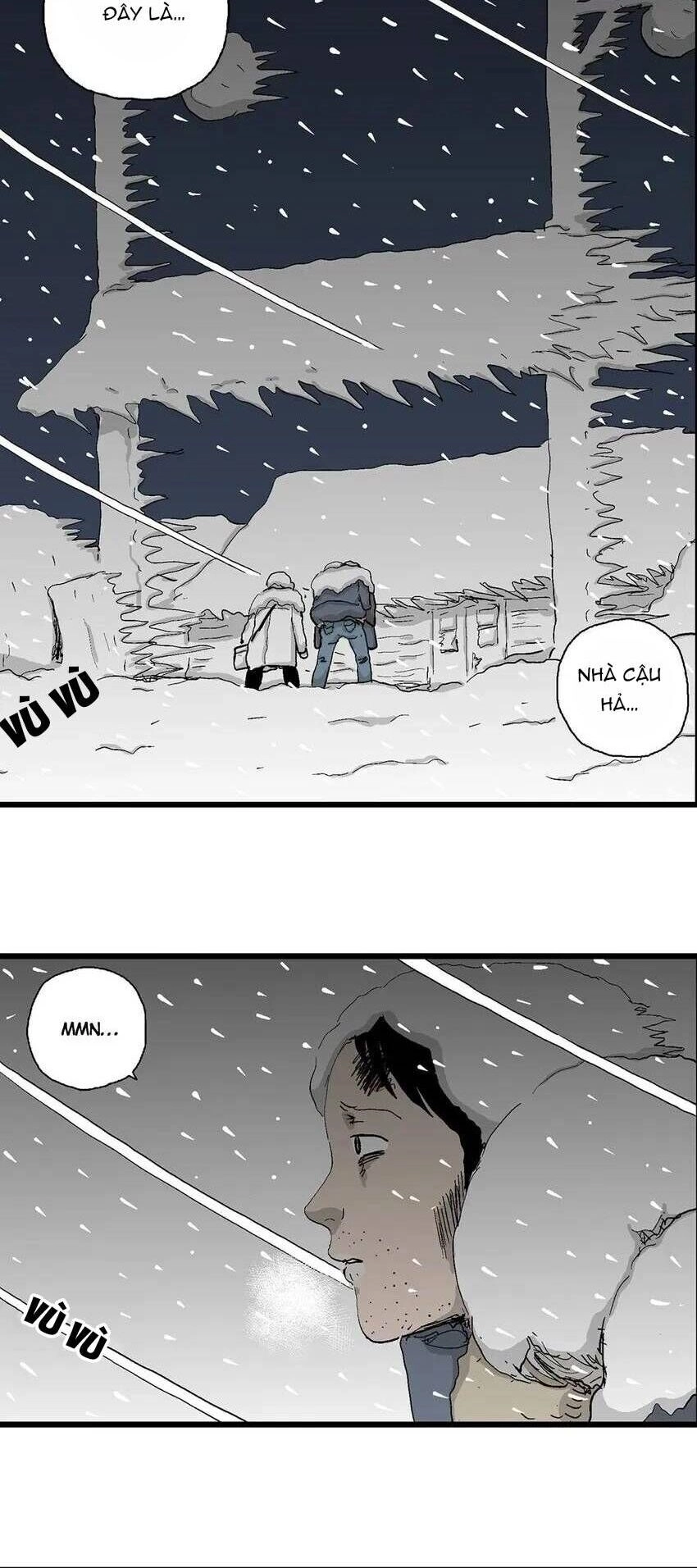 Thuyết Tiến Hóa Của Loài Người Chapter 68 - 14