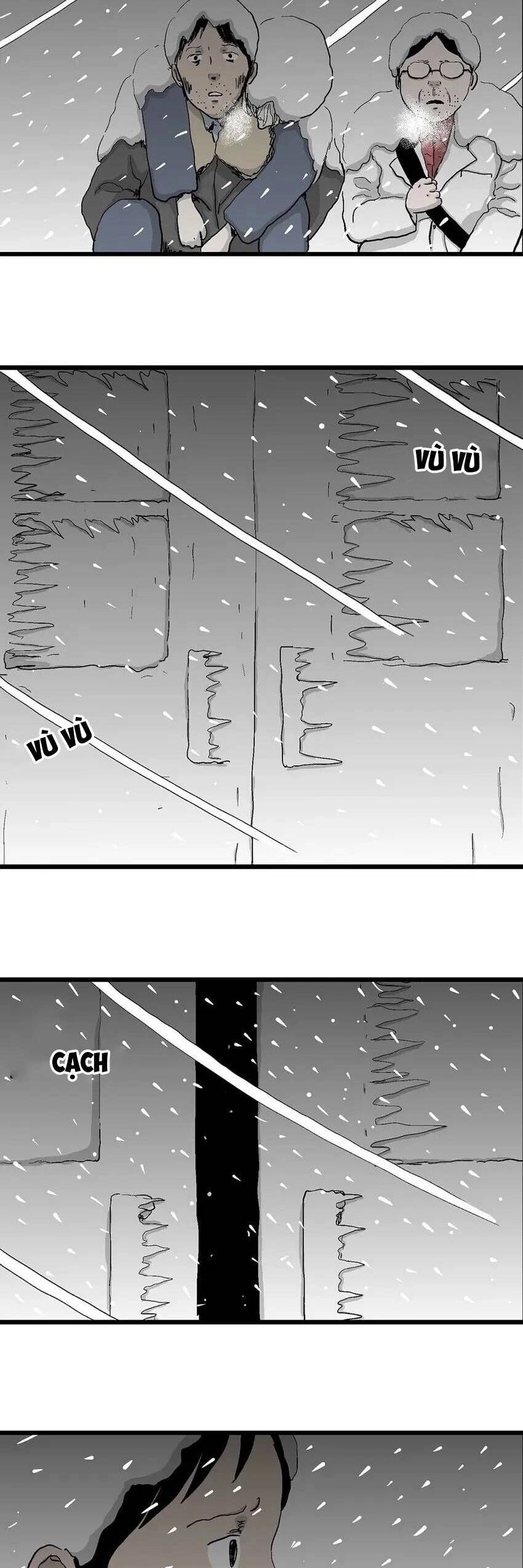 Thuyết Tiến Hóa Của Loài Người Chapter 68 - 16