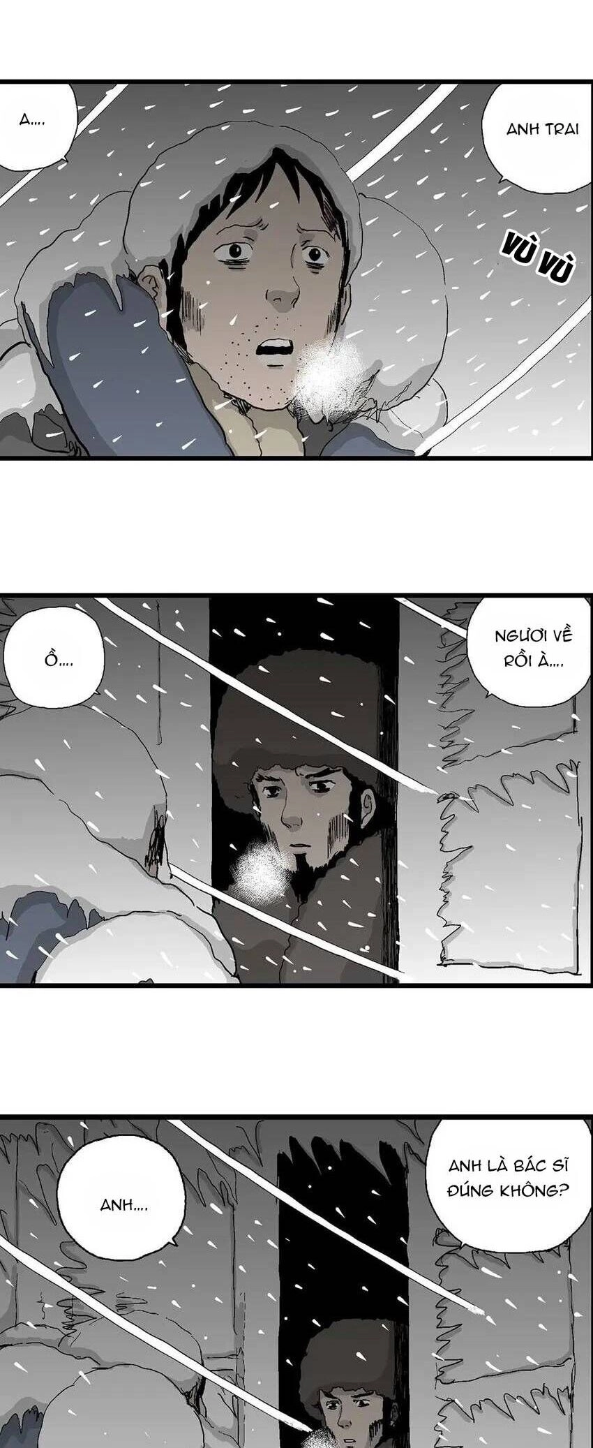 Thuyết Tiến Hóa Của Loài Người Chapter 68 - 18