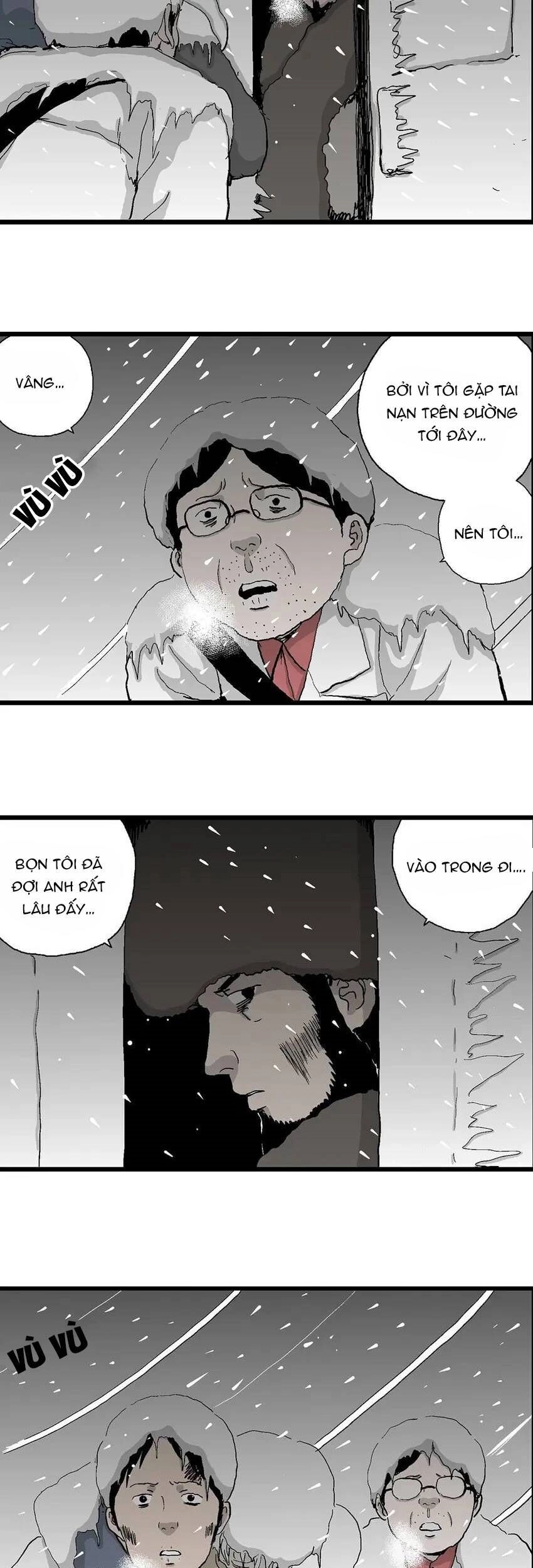 Thuyết Tiến Hóa Của Loài Người Chapter 68 - 19