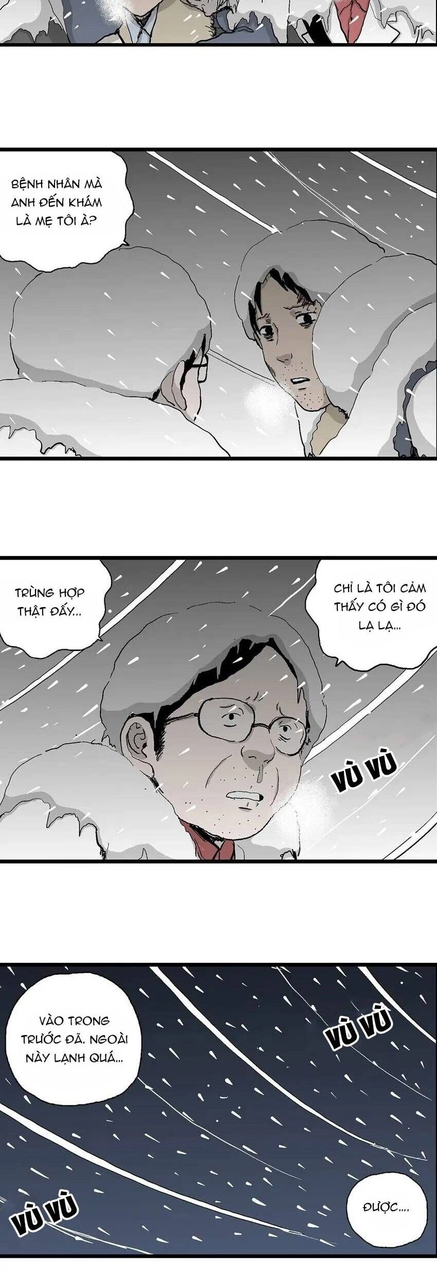 Thuyết Tiến Hóa Của Loài Người Chapter 68 - 20