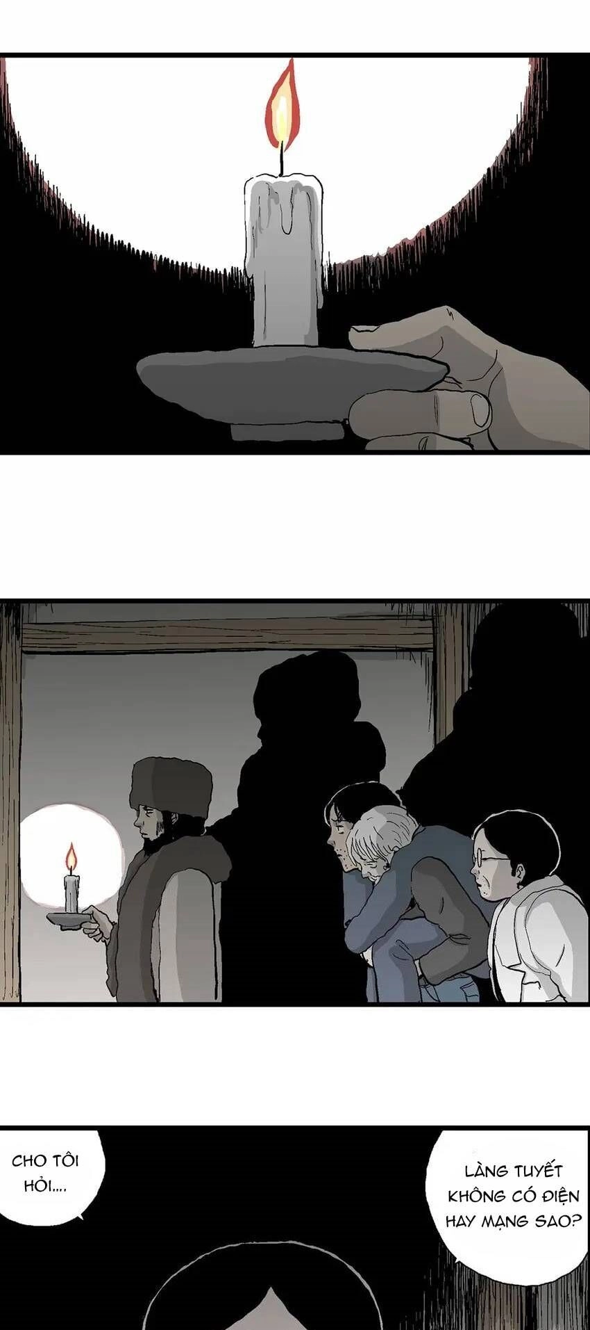 Thuyết Tiến Hóa Của Loài Người Chapter 68 - 21