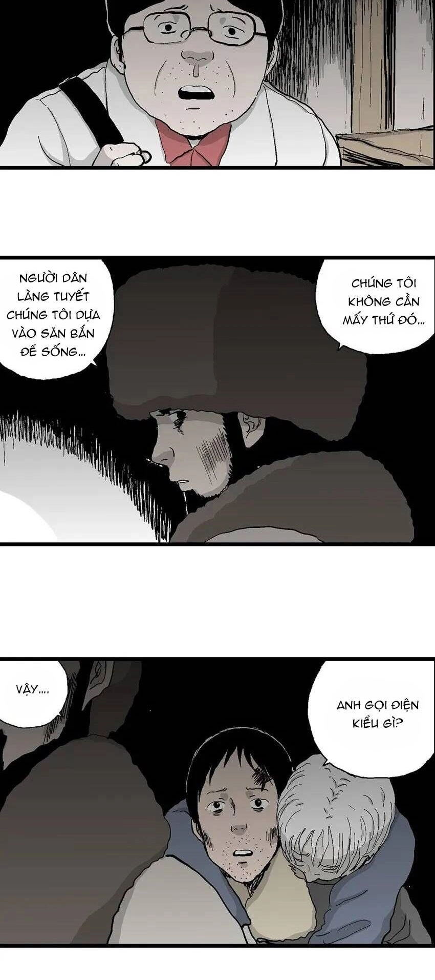 Thuyết Tiến Hóa Của Loài Người Chapter 68 - 22