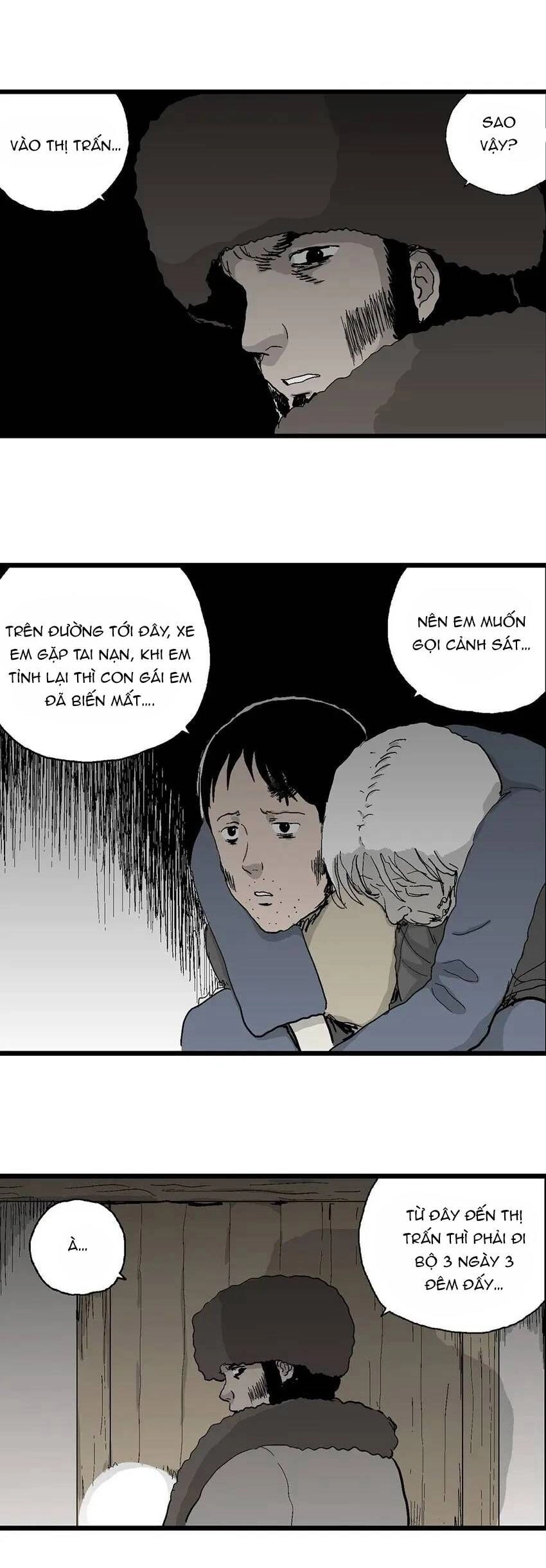 Thuyết Tiến Hóa Của Loài Người Chapter 68 - 23