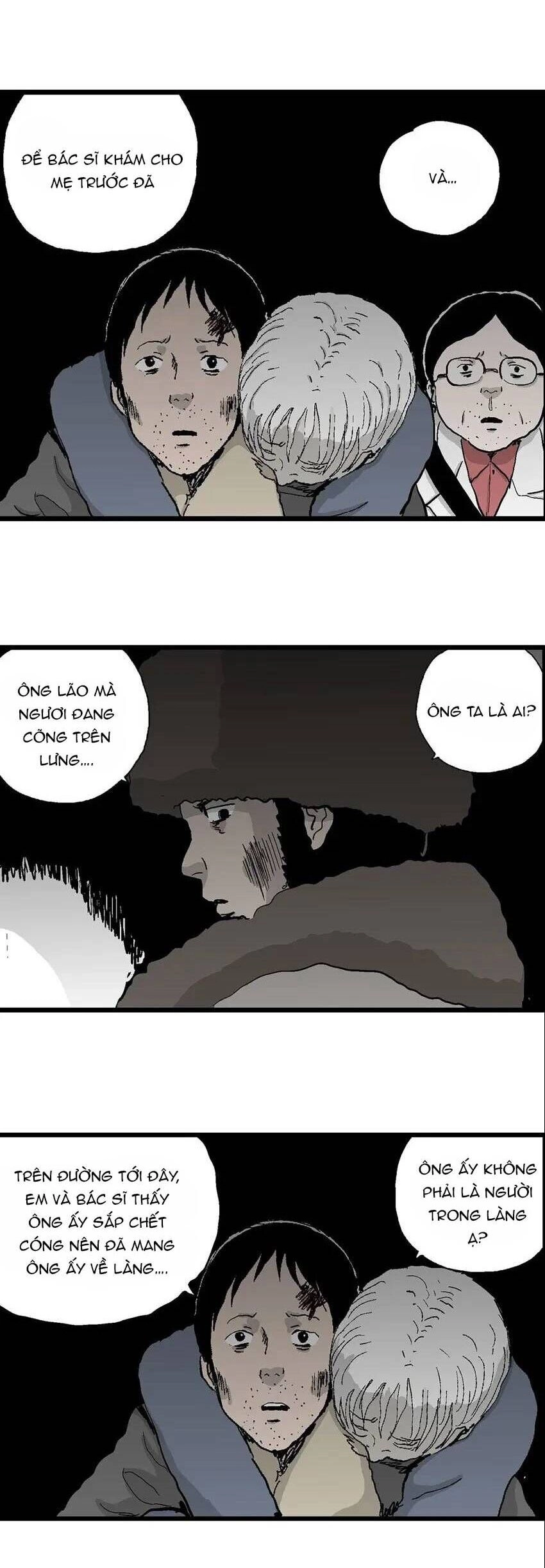 Thuyết Tiến Hóa Của Loài Người Chapter 68 - 24