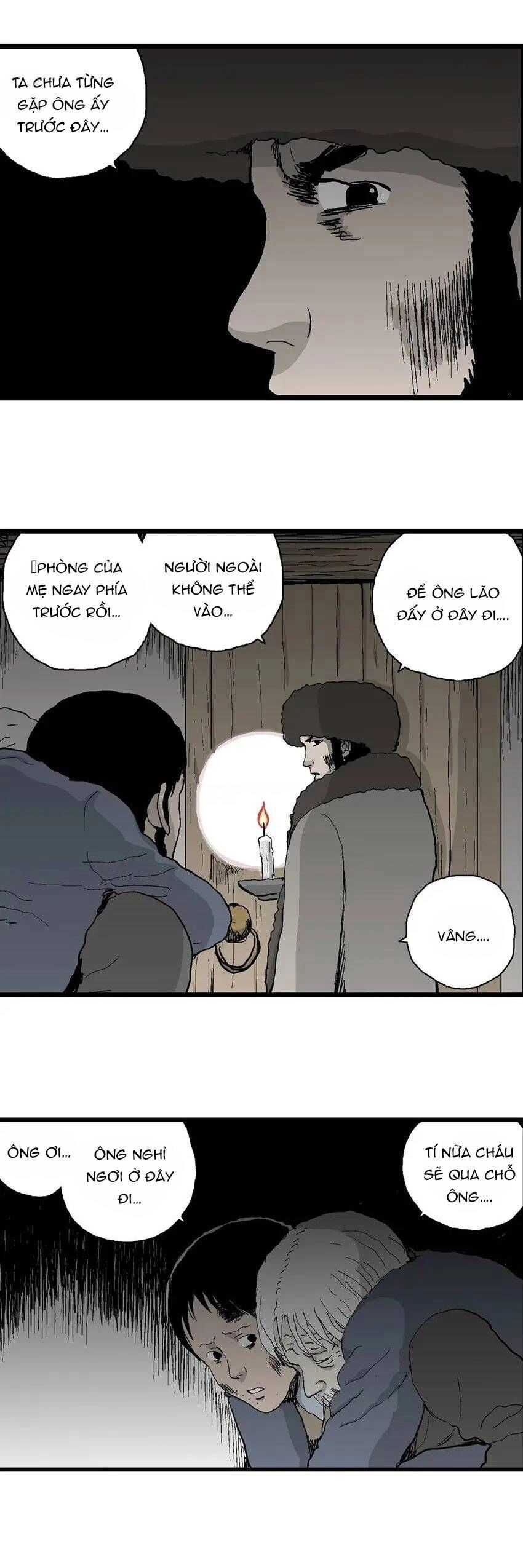 Thuyết Tiến Hóa Của Loài Người Chapter 68 - 25