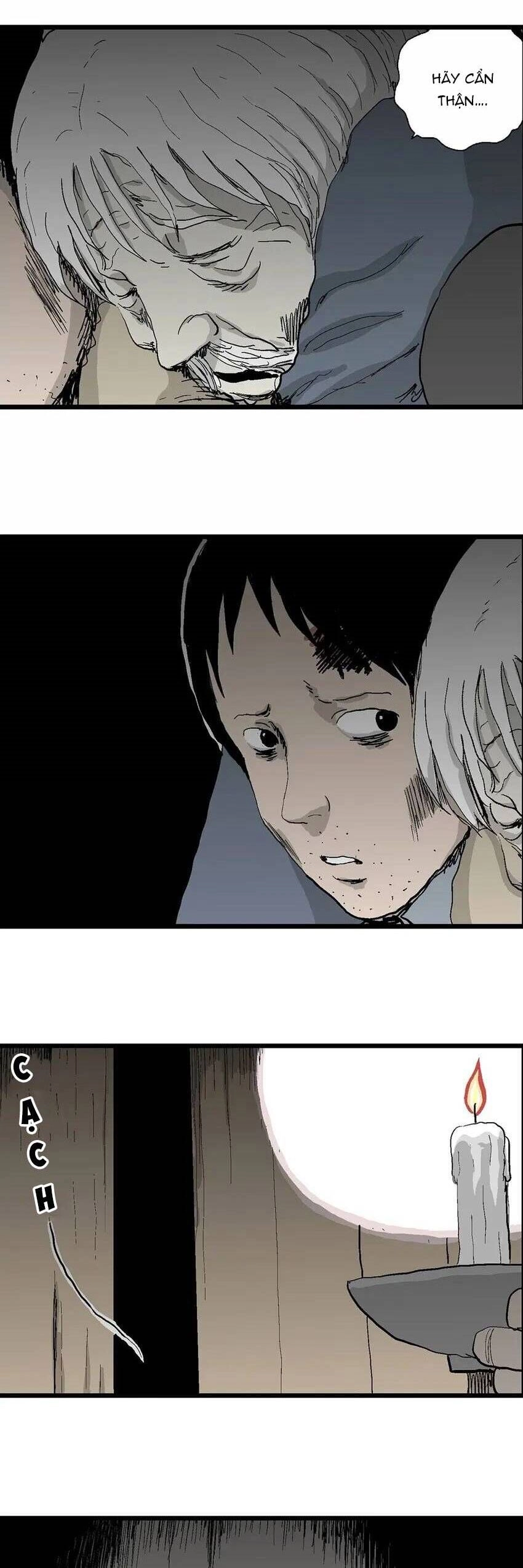 Thuyết Tiến Hóa Của Loài Người Chapter 68 - 26