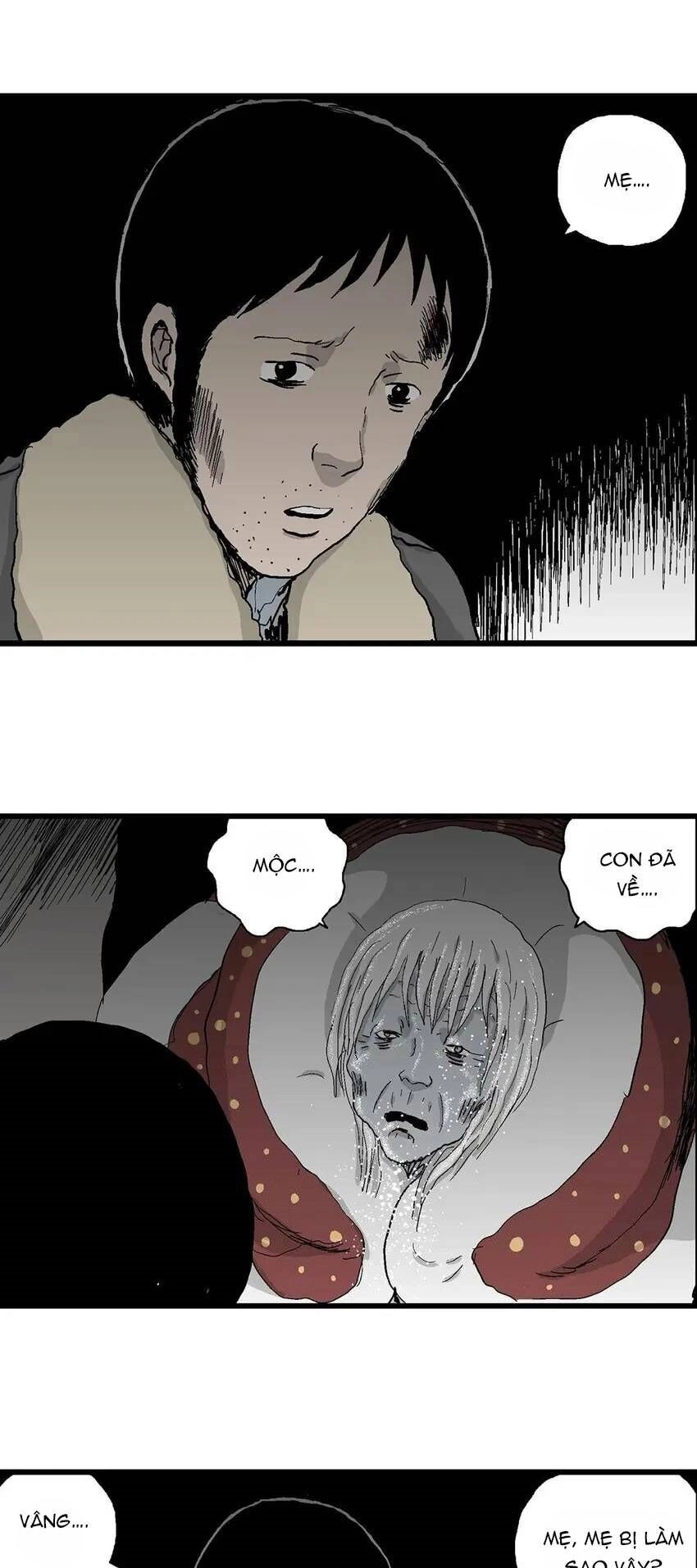 Thuyết Tiến Hóa Của Loài Người Chapter 68 - 29