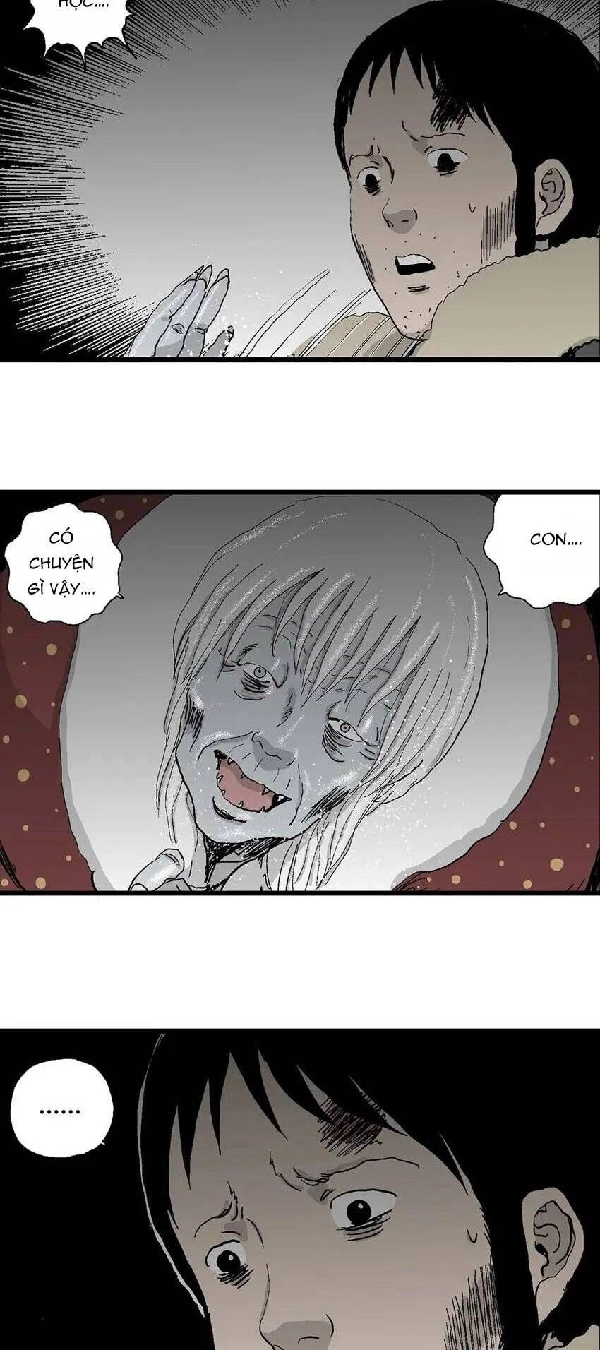 Thuyết Tiến Hóa Của Loài Người Chapter 68 - 32