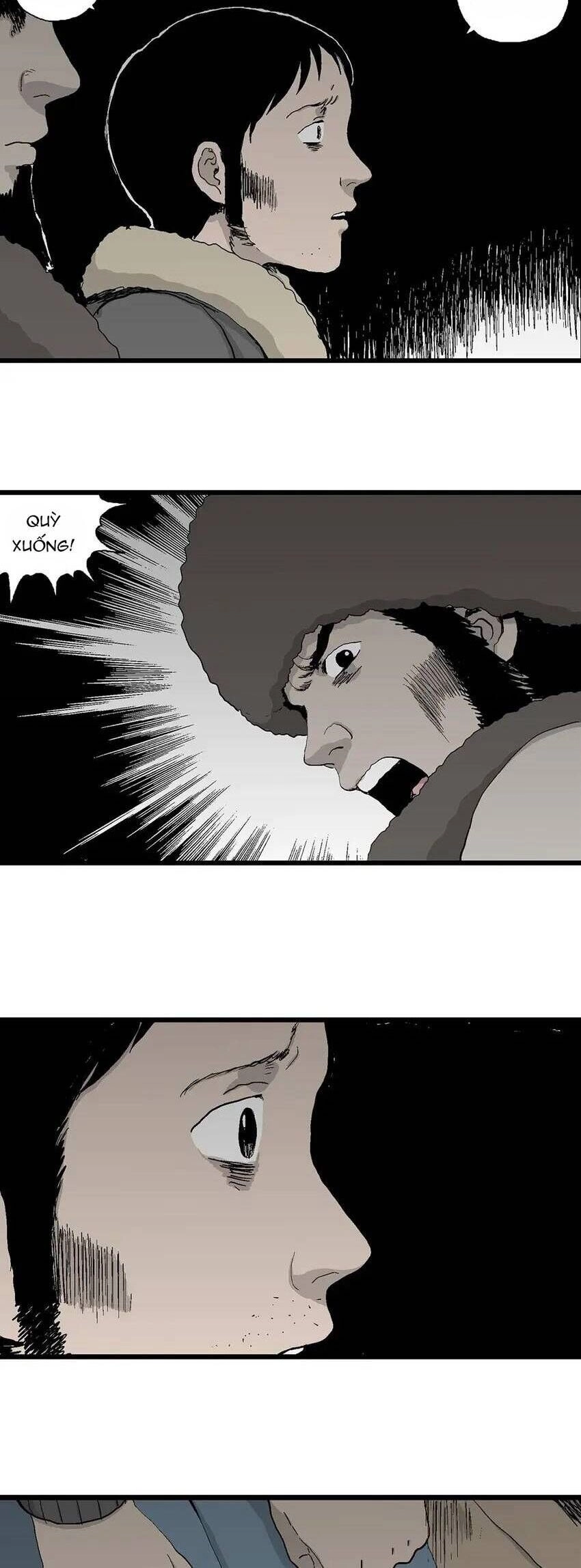 Thuyết Tiến Hóa Của Loài Người Chapter 69 - 4