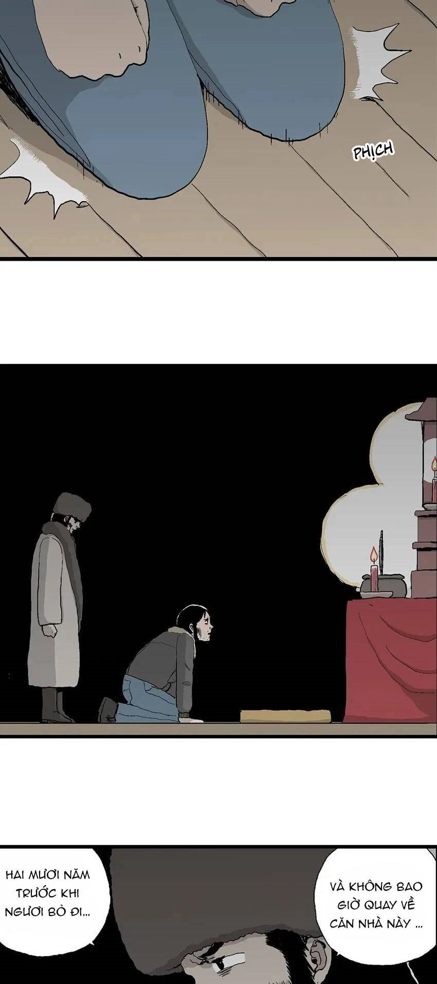 Thuyết Tiến Hóa Của Loài Người Chapter 69 - 5