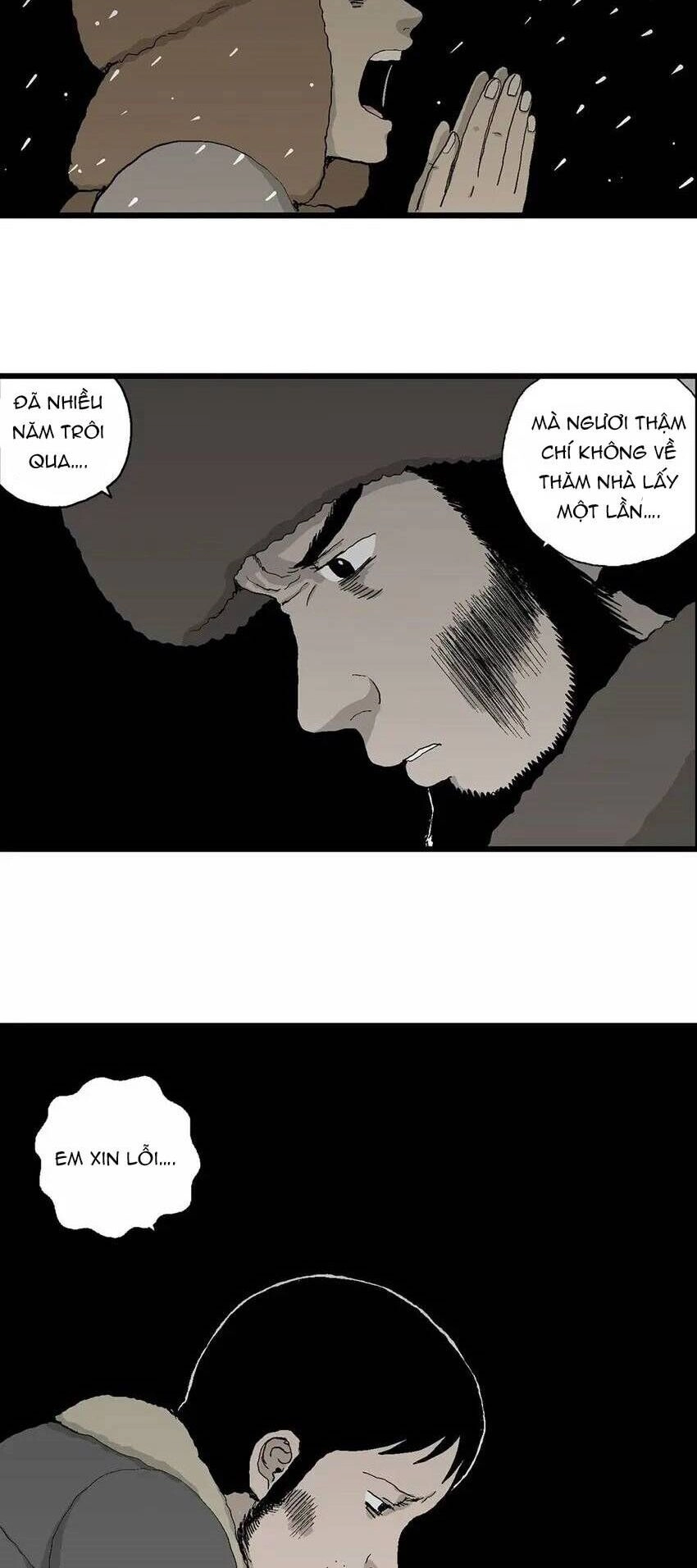 Thuyết Tiến Hóa Của Loài Người Chapter 69 - 9