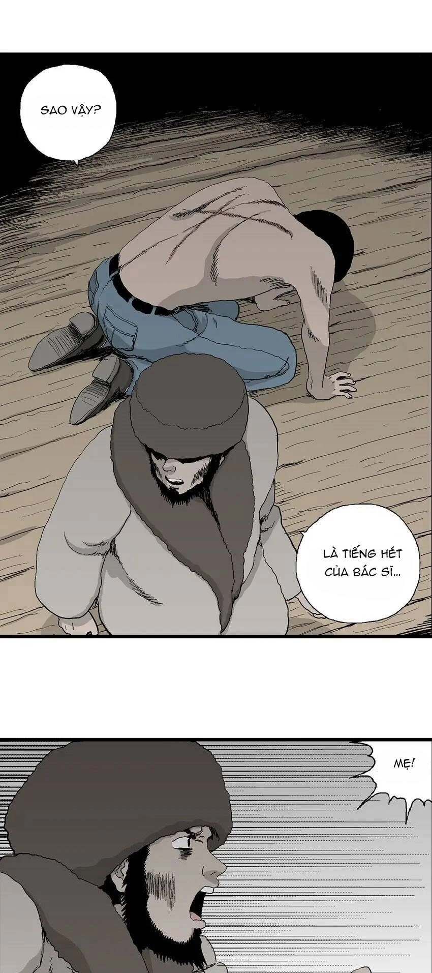 Thuyết Tiến Hóa Của Loài Người Chapter 69 - 16