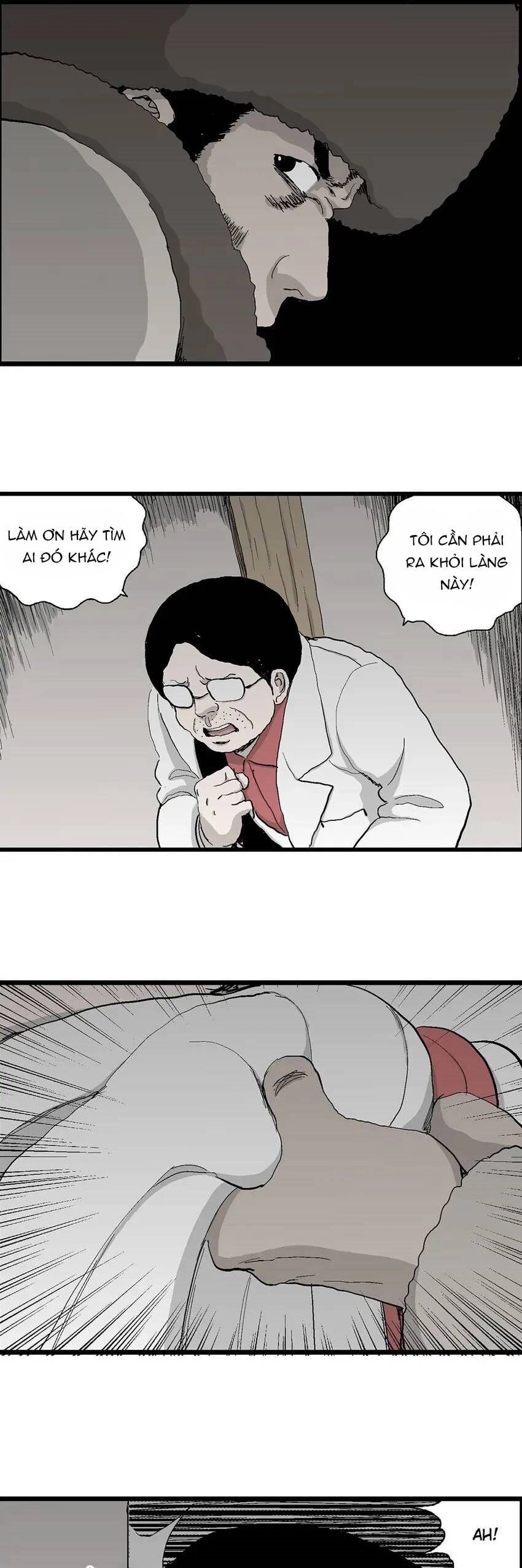 Thuyết Tiến Hóa Của Loài Người Chapter 69 - 22