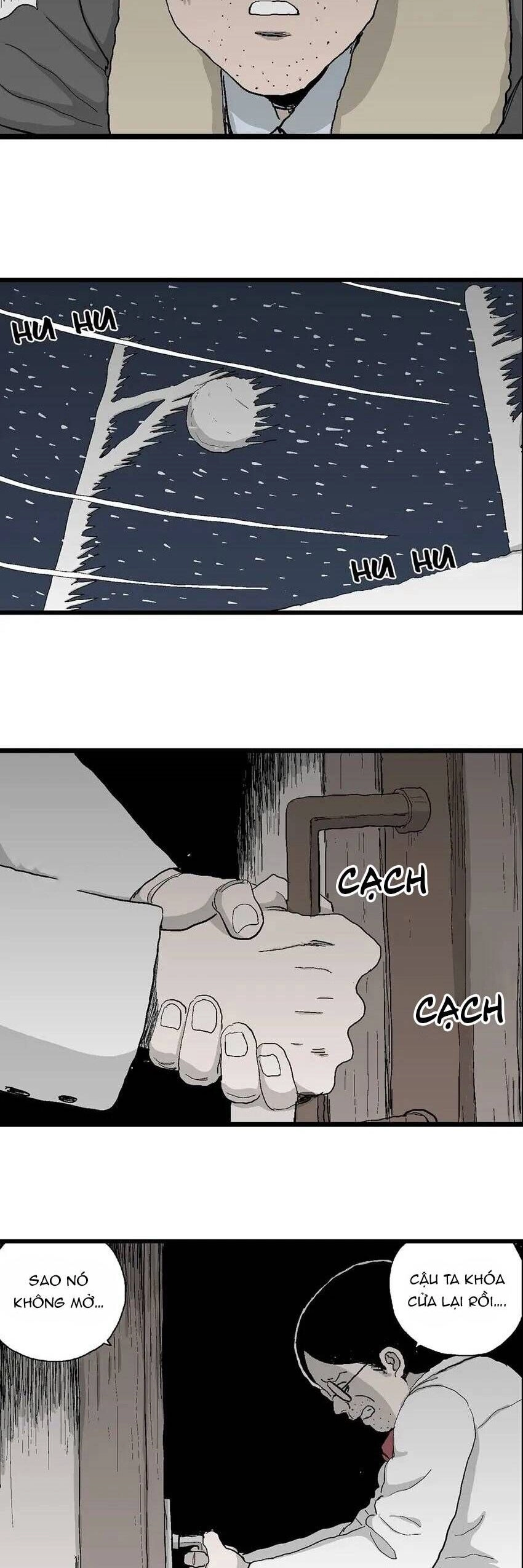 Thuyết Tiến Hóa Của Loài Người Chapter 69 - 31