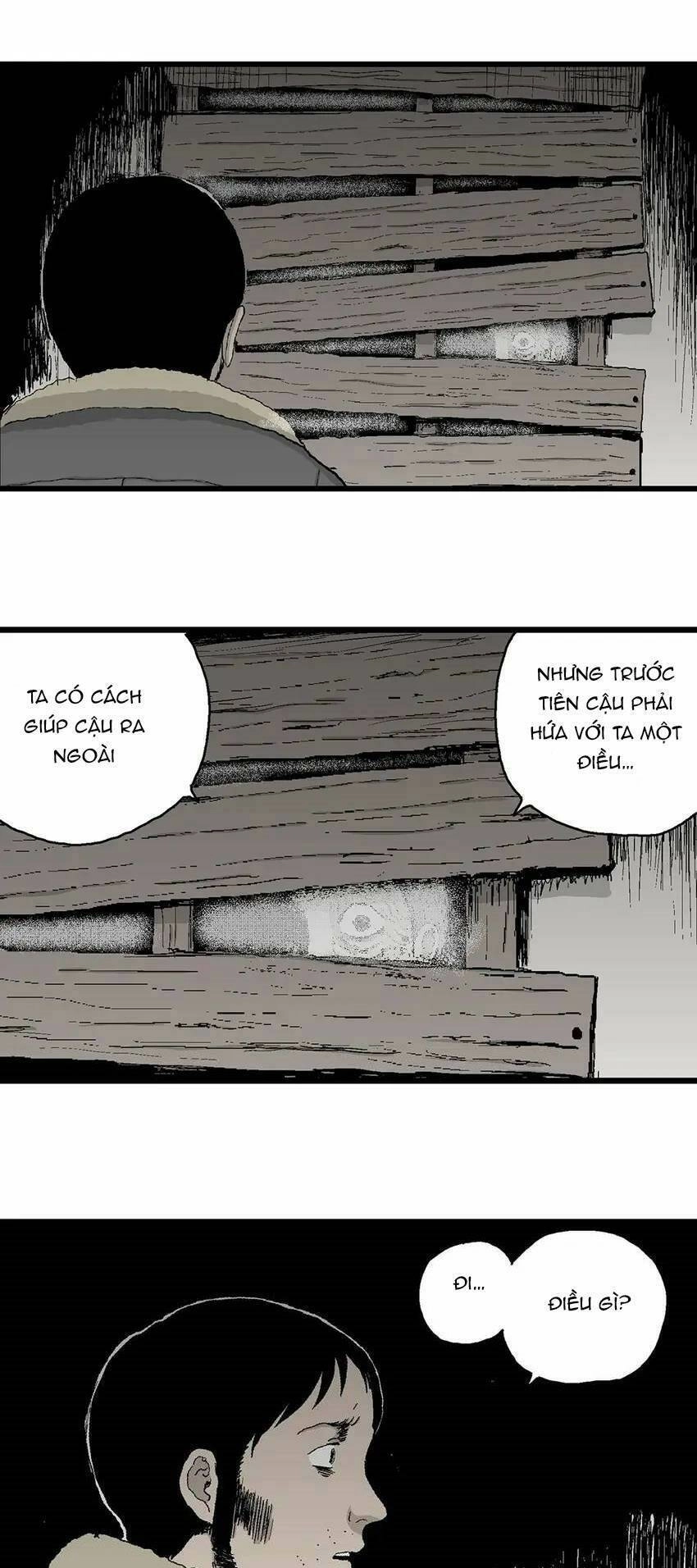 Thuyết Tiến Hóa Của Loài Người Chapter 70 - 1