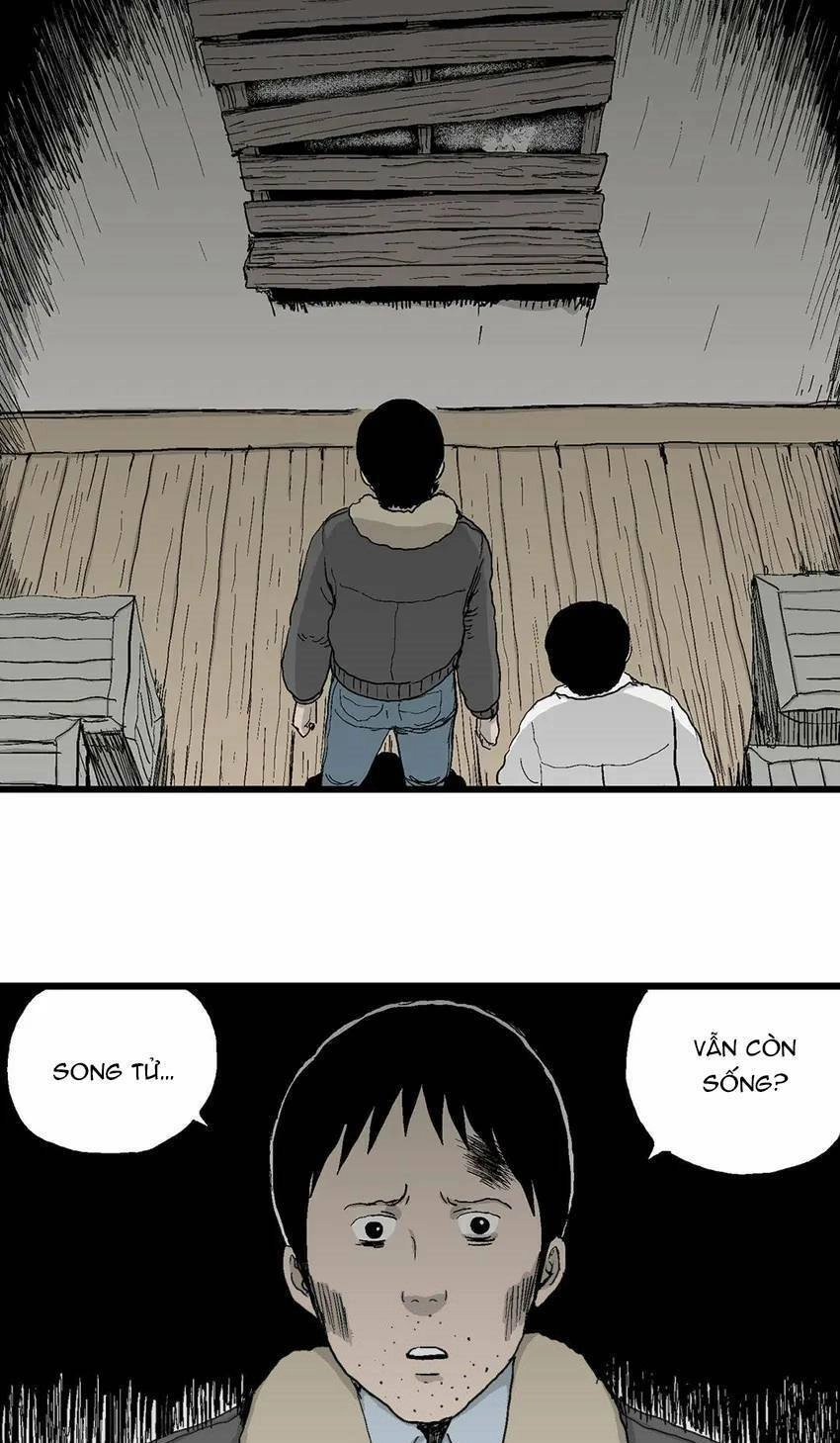 Thuyết Tiến Hóa Của Loài Người Chapter 70 - 3