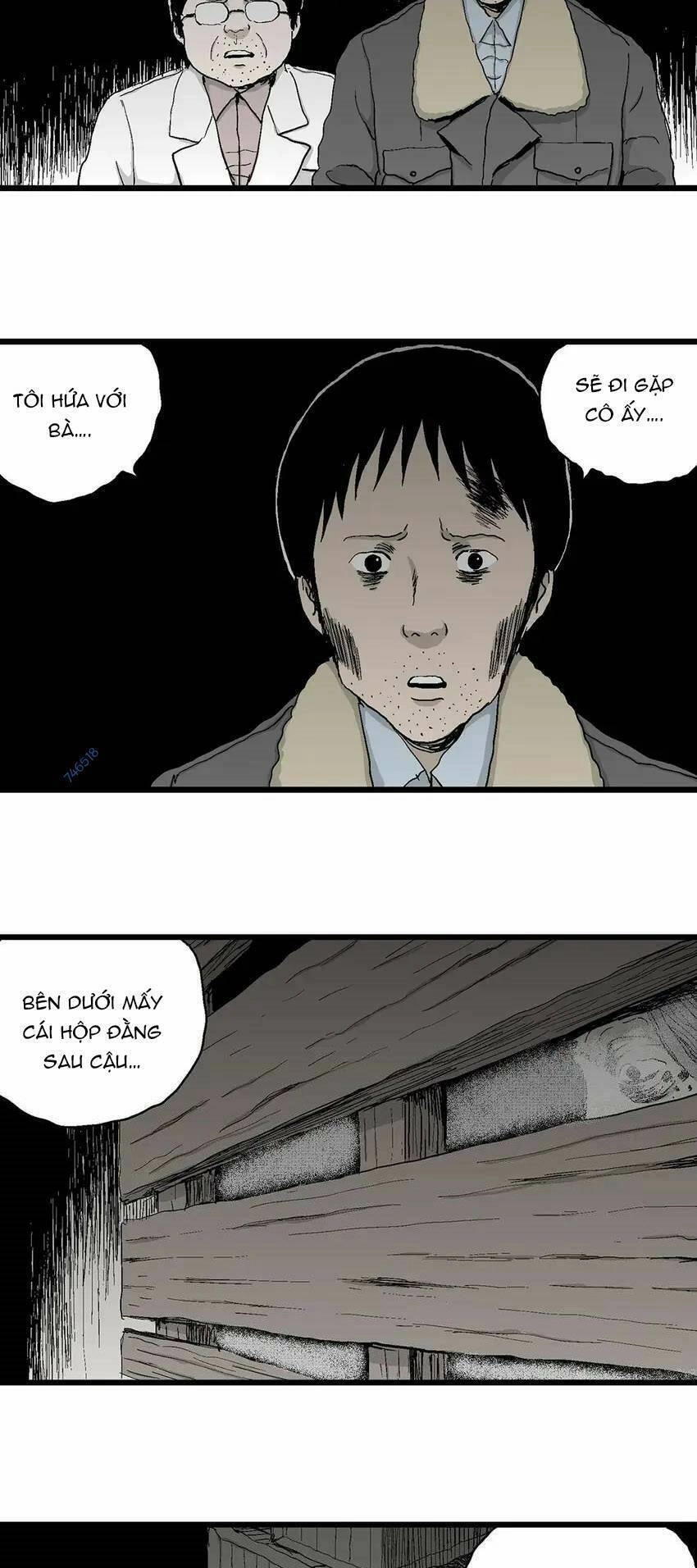 Thuyết Tiến Hóa Của Loài Người Chapter 70 - 5