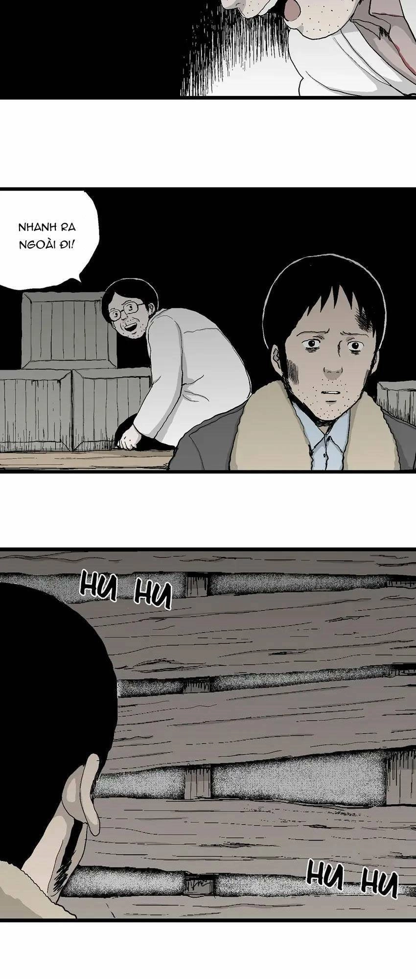 Thuyết Tiến Hóa Của Loài Người Chapter 70 - 7