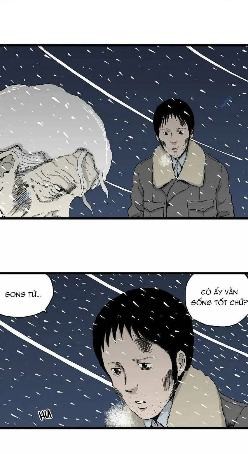 Thuyết Tiến Hóa Của Loài Người Chapter 70 - 12