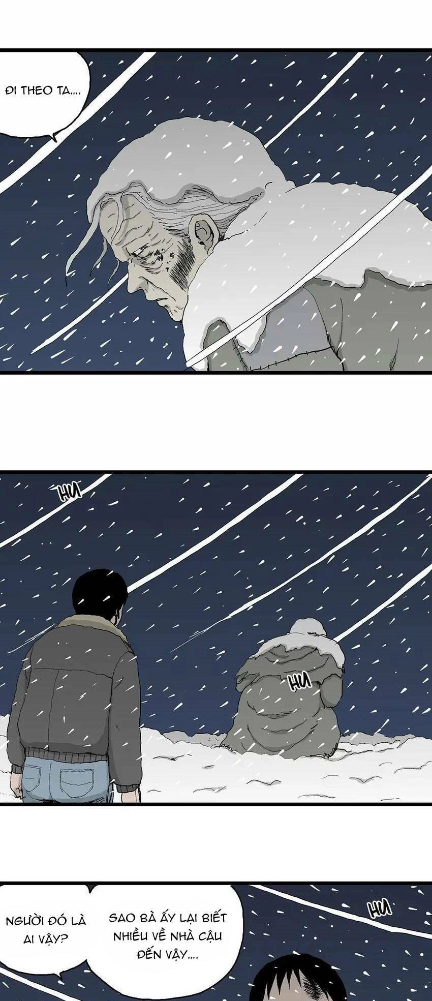 Thuyết Tiến Hóa Của Loài Người Chapter 70 - 13