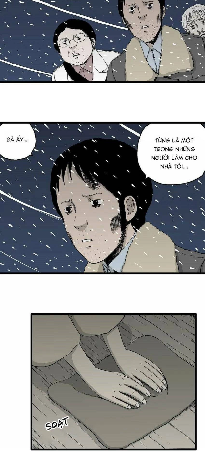 Thuyết Tiến Hóa Của Loài Người Chapter 70 - 14