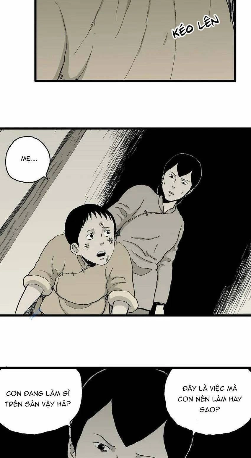 Thuyết Tiến Hóa Của Loài Người Chapter 70 - 17