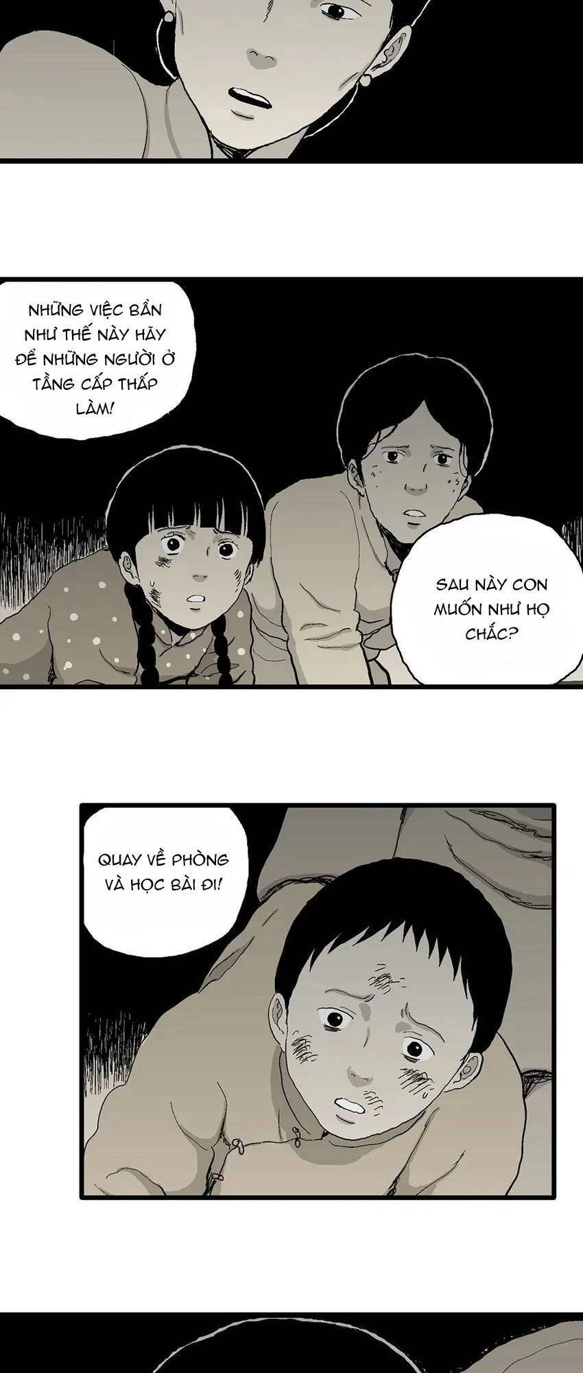 Thuyết Tiến Hóa Của Loài Người Chapter 70 - 18