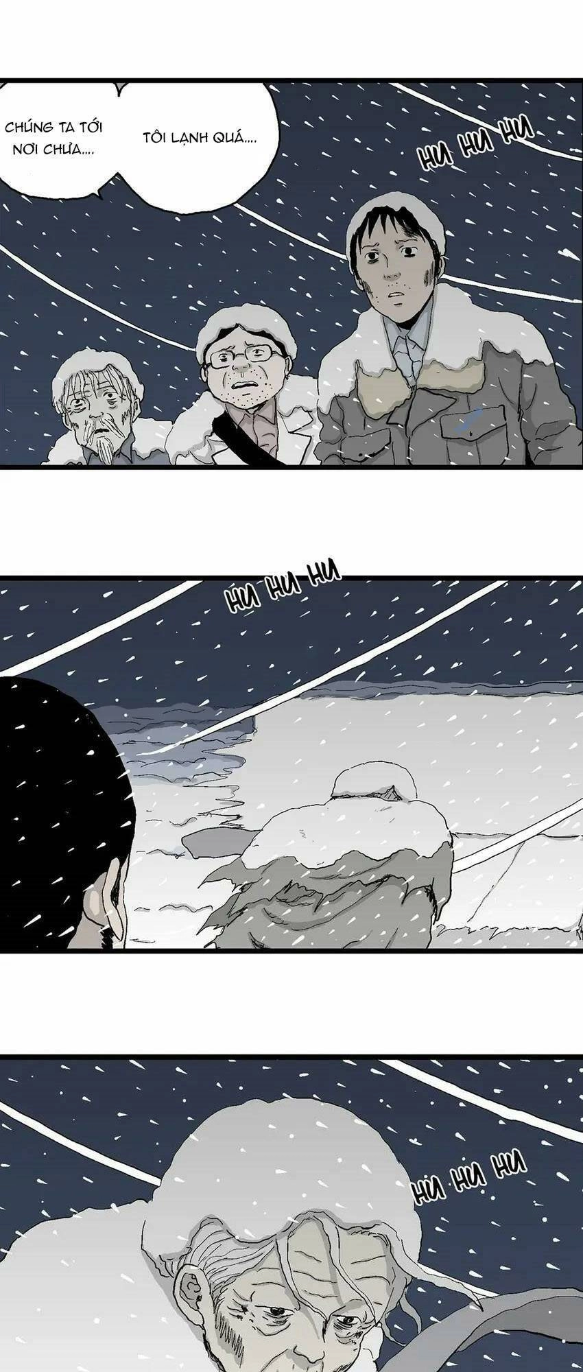 Thuyết Tiến Hóa Của Loài Người Chapter 70 - 21