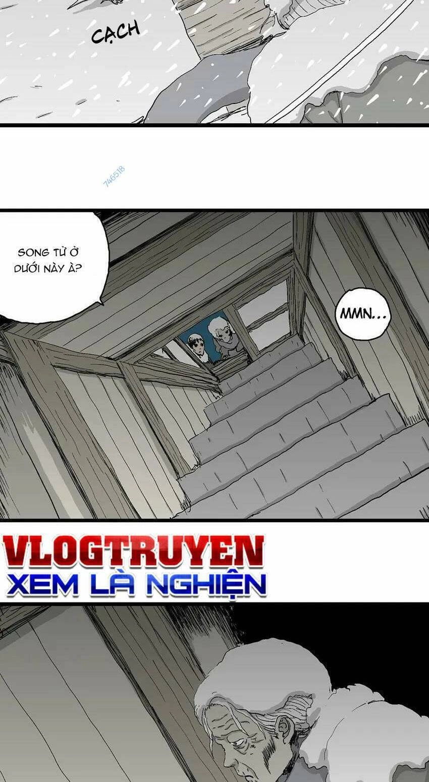 Thuyết Tiến Hóa Của Loài Người Chapter 70 - 23