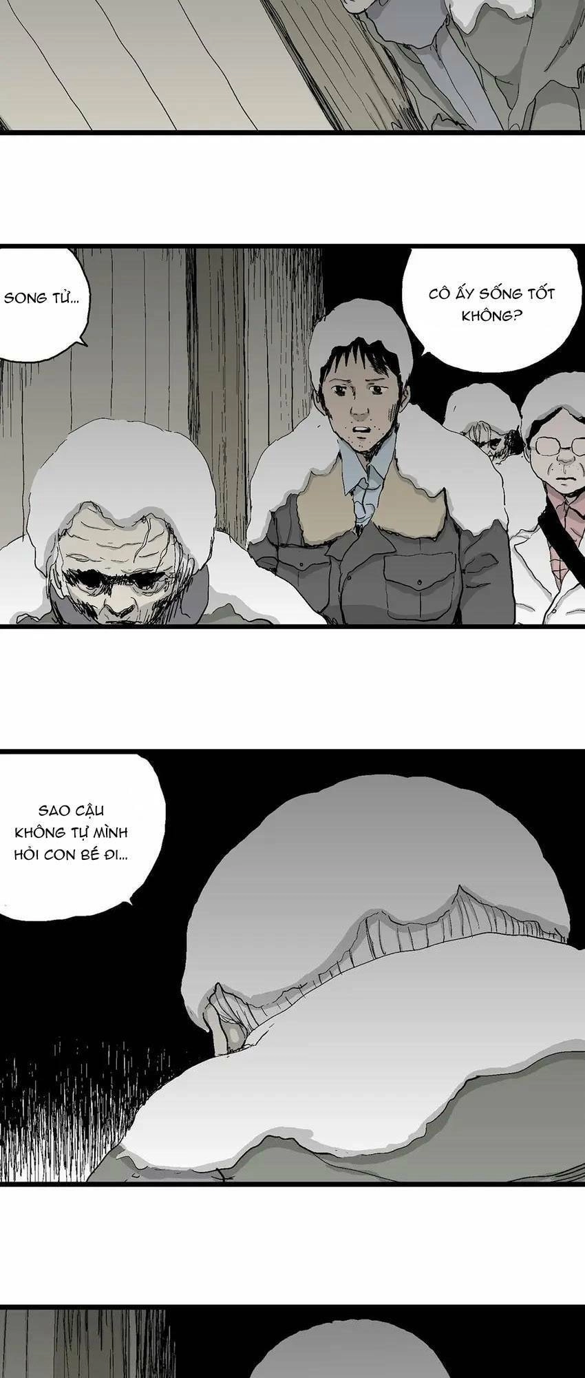 Thuyết Tiến Hóa Của Loài Người Chapter 70 - 24