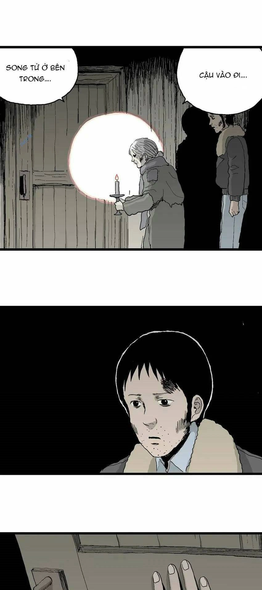 Thuyết Tiến Hóa Của Loài Người Chapter 70 - 27