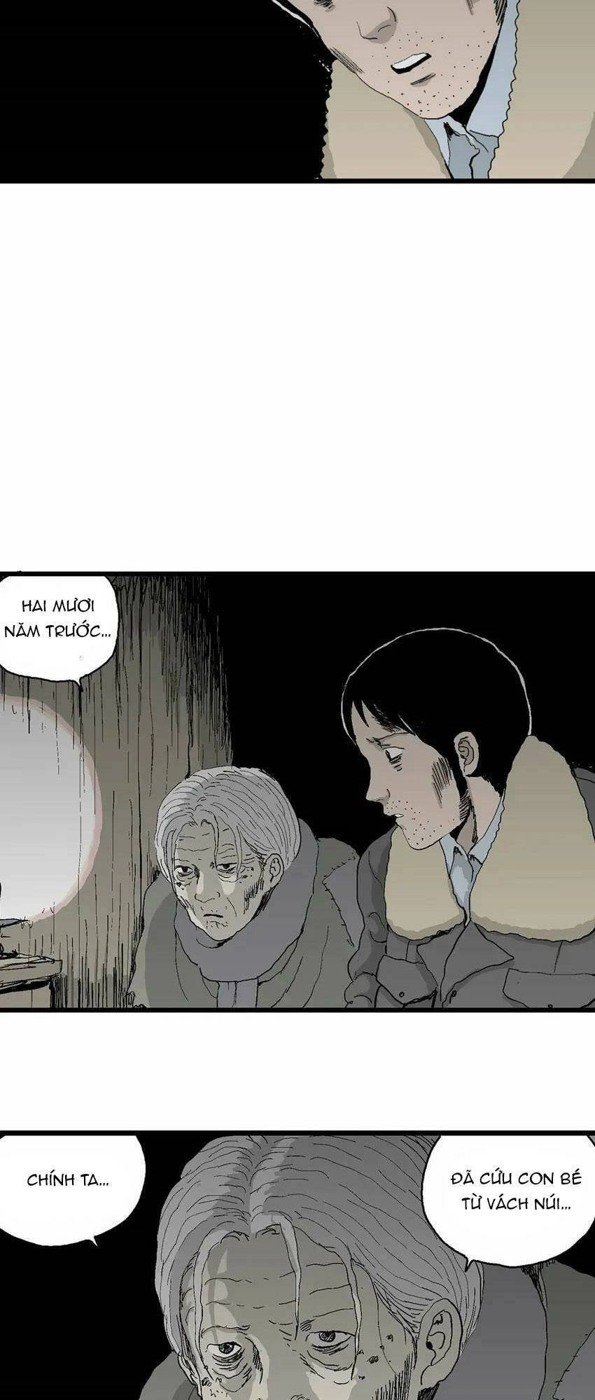 Thuyết Tiến Hóa Của Loài Người Chapter 70 - 31